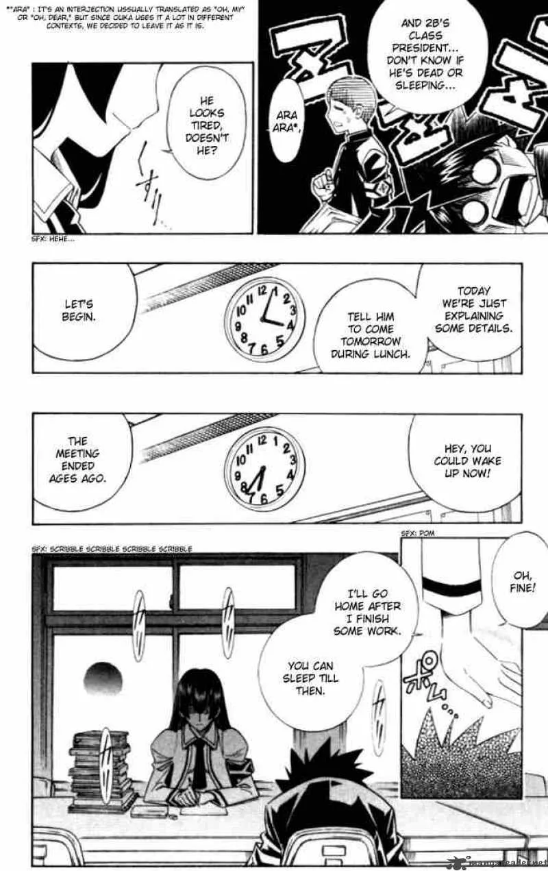 Busou Renkin Chapter 24 page 18