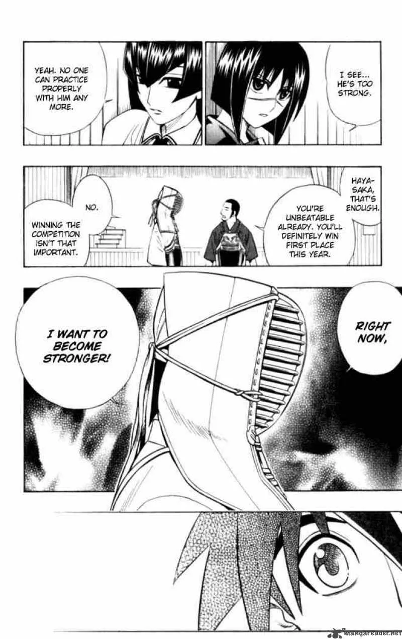 Busou Renkin Chapter 25 page 10