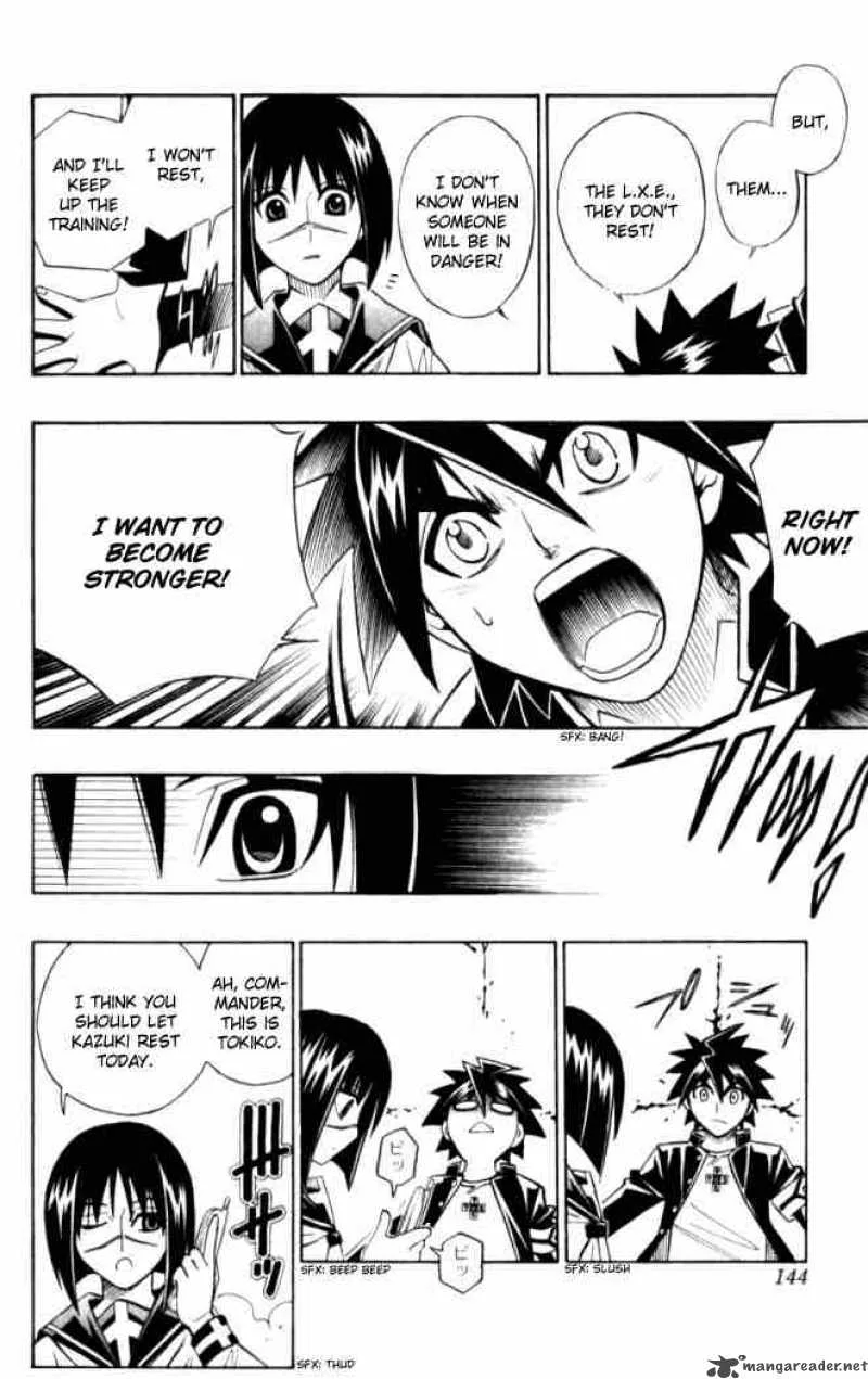 Busou Renkin Chapter 25 page 4