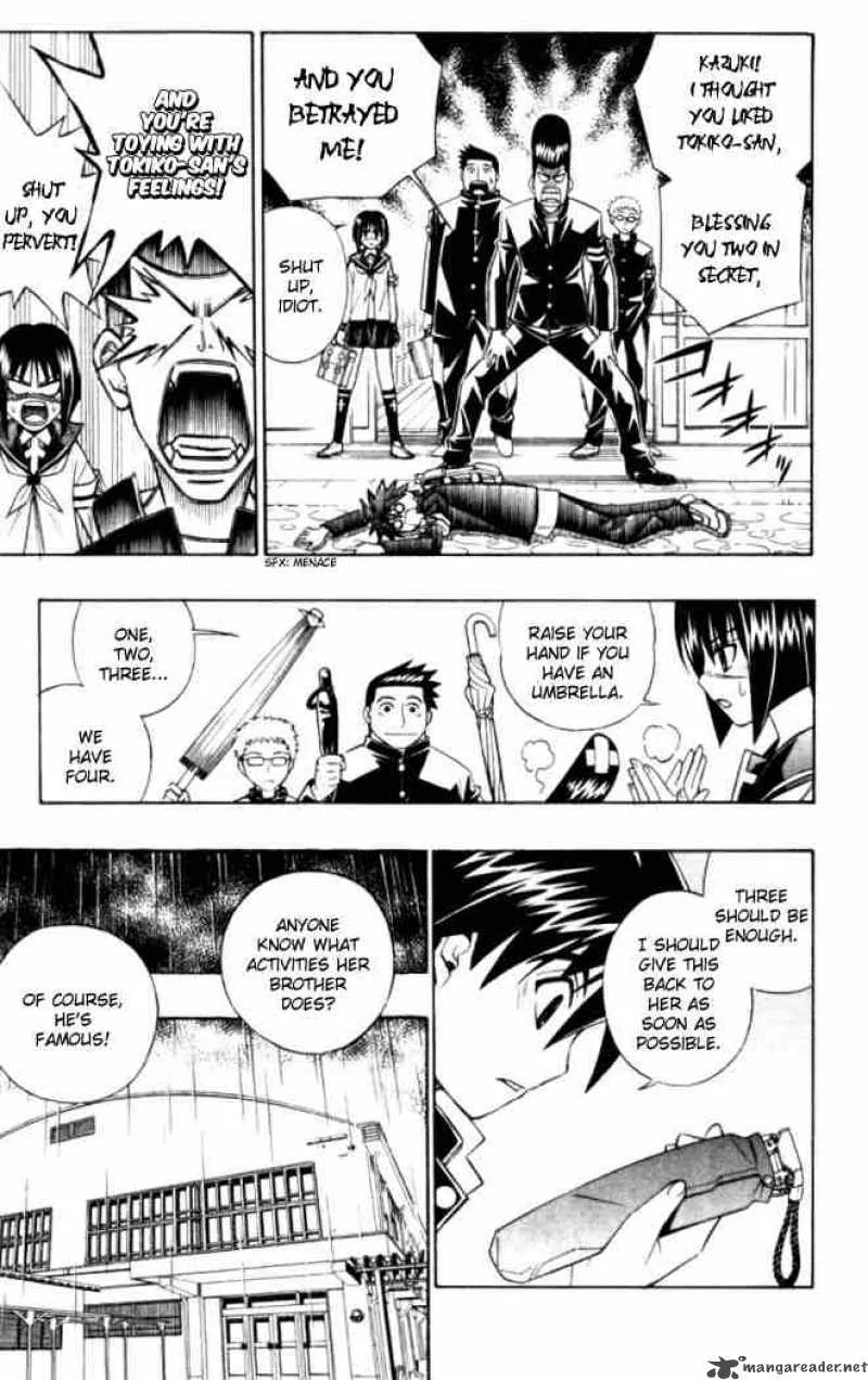 Busou Renkin Chapter 25 page 7