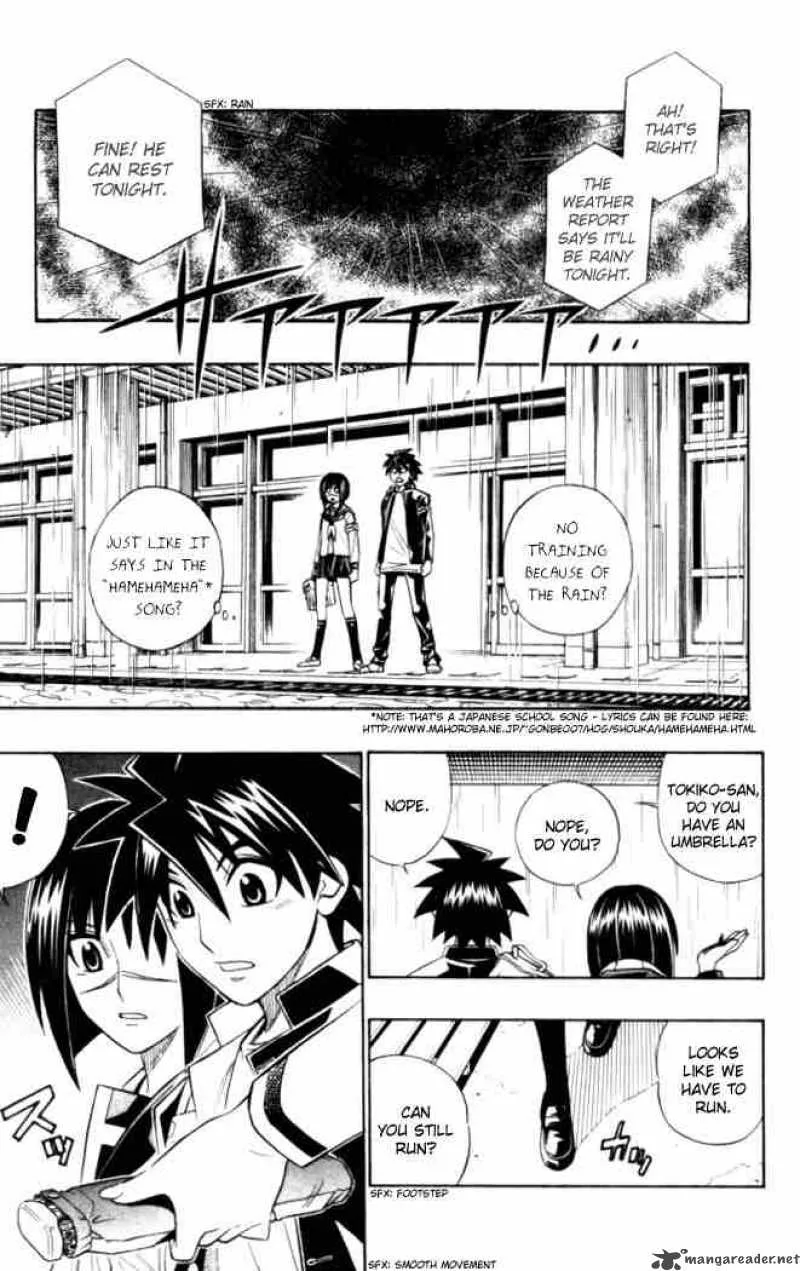 Busou Renkin Chapter 25 page 5