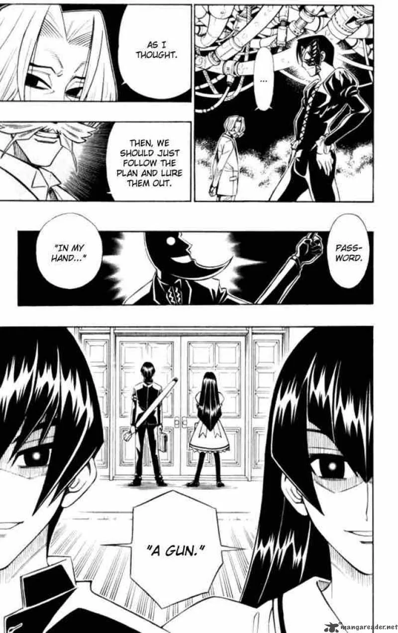 Busou Renkin Chapter 25 page 19