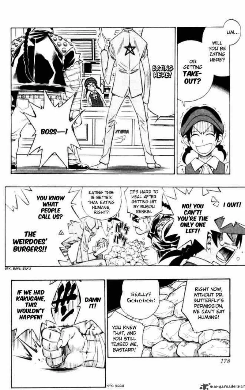 Busou Renkin Chapter 26 page 18