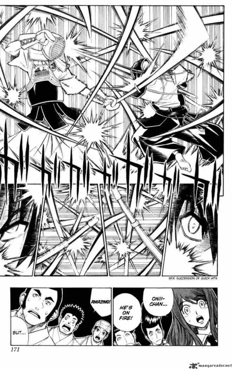 Busou Renkin Chapter 26 page 11
