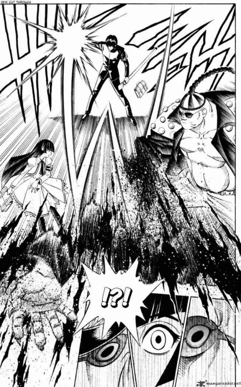 Busou Renkin Chapter 26 page 7