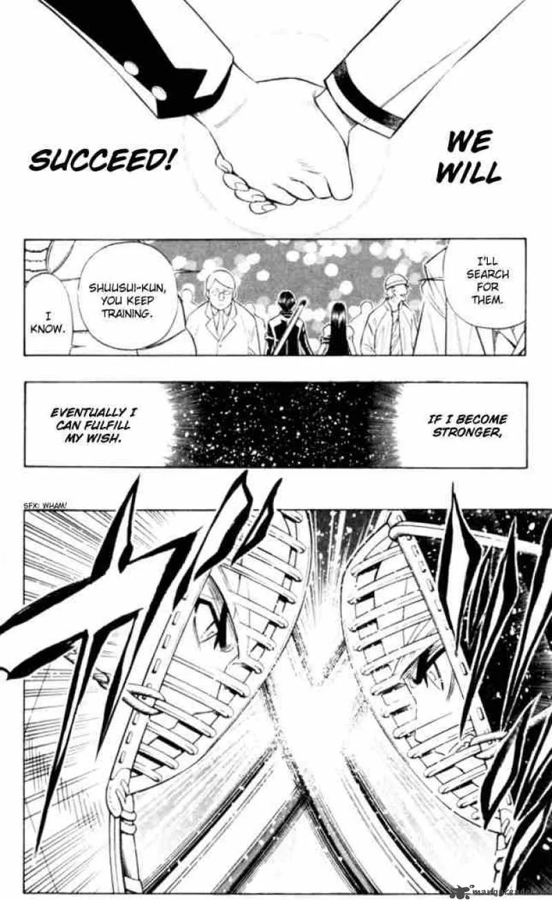 Busou Renkin Chapter 26 page 10