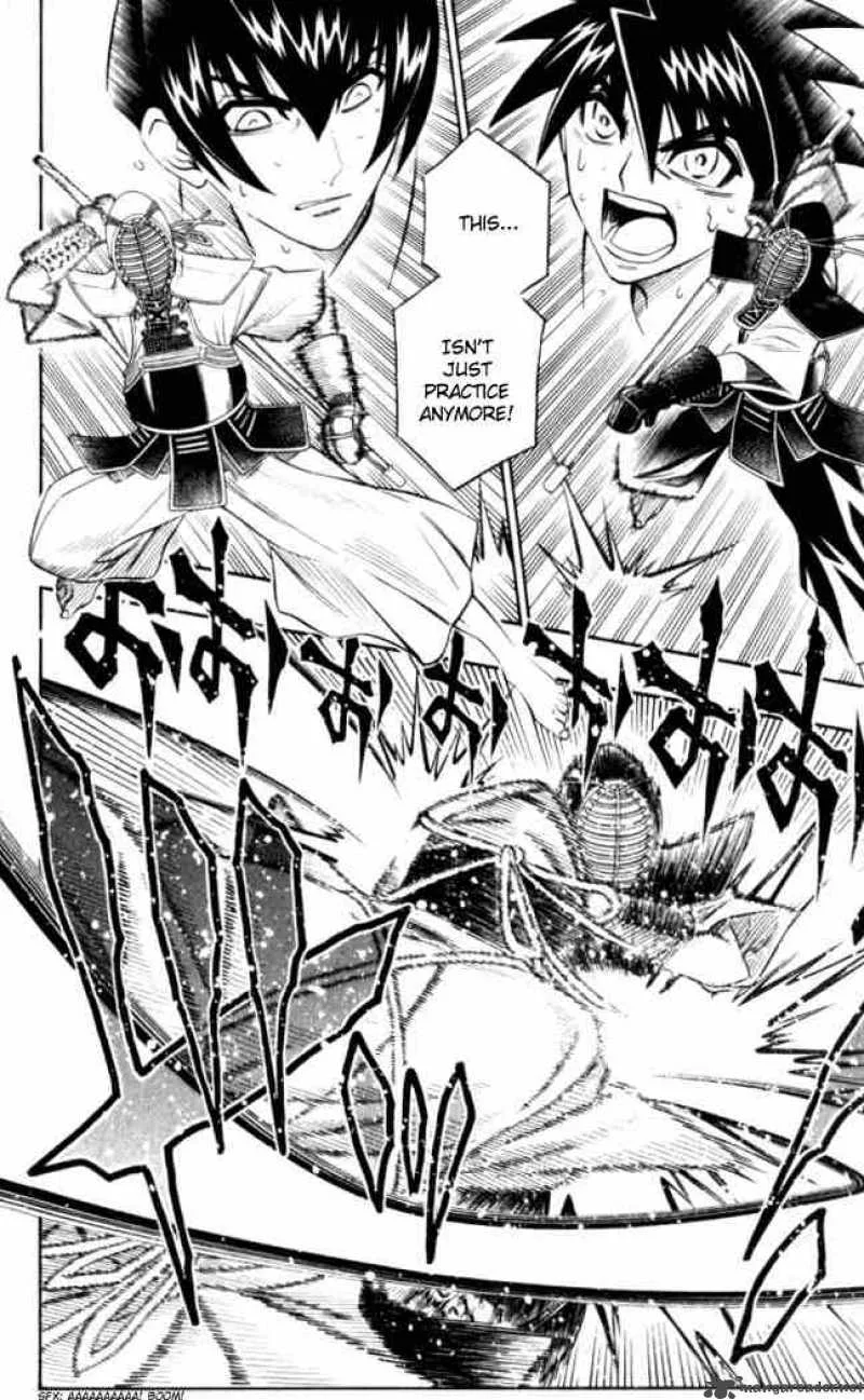 Busou Renkin Chapter 26 page 12