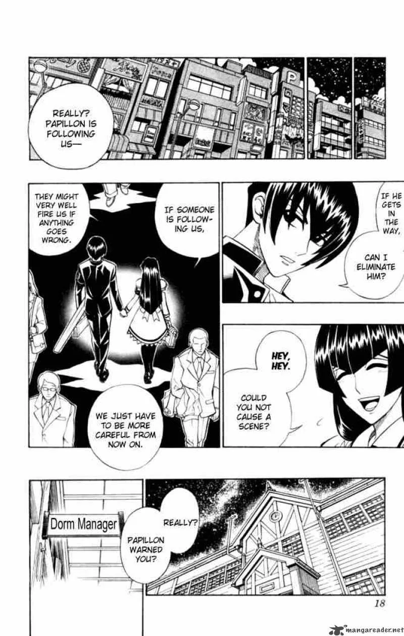 Busou Renkin Chapter 27 page 17