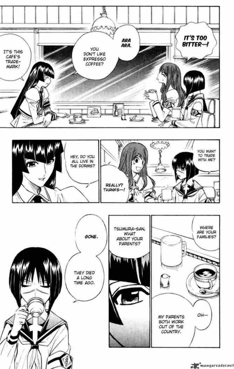 Busou Renkin Chapter 27 page 14