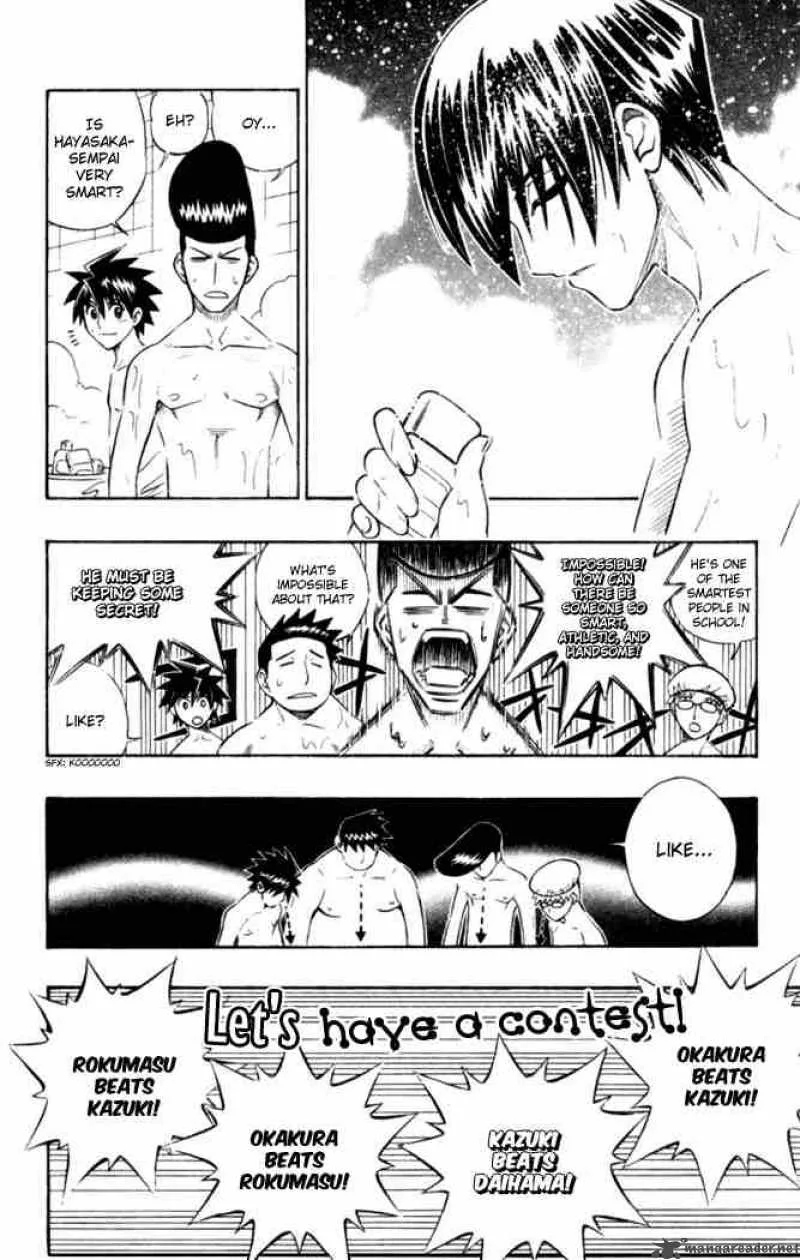Busou Renkin Chapter 27 page 9