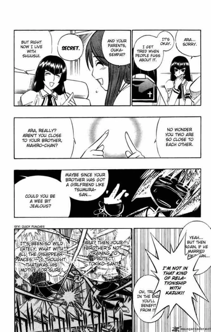 Busou Renkin Chapter 27 page 15