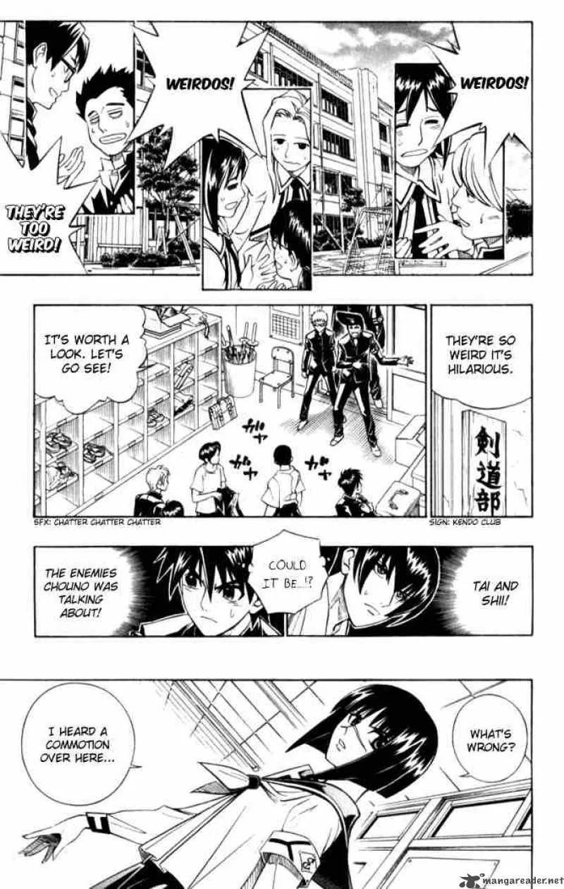 Busou Renkin Chapter 27 page 20