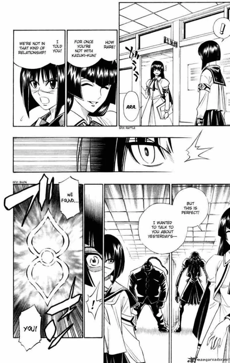 Busou Renkin Chapter 27 page 21