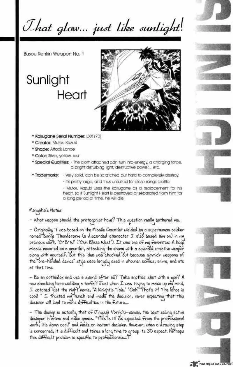 Busou Renkin Chapter 27 page 25