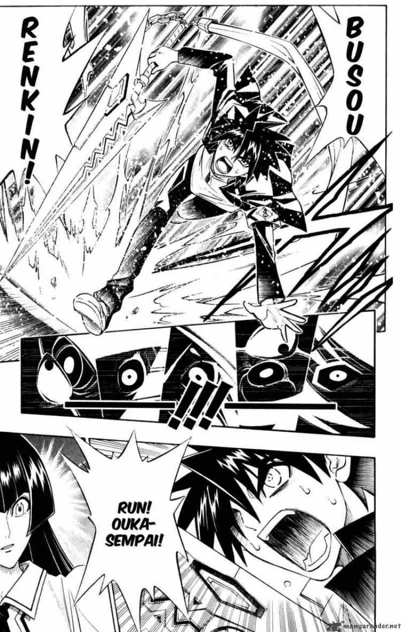 Busou Renkin Chapter 27 page 24