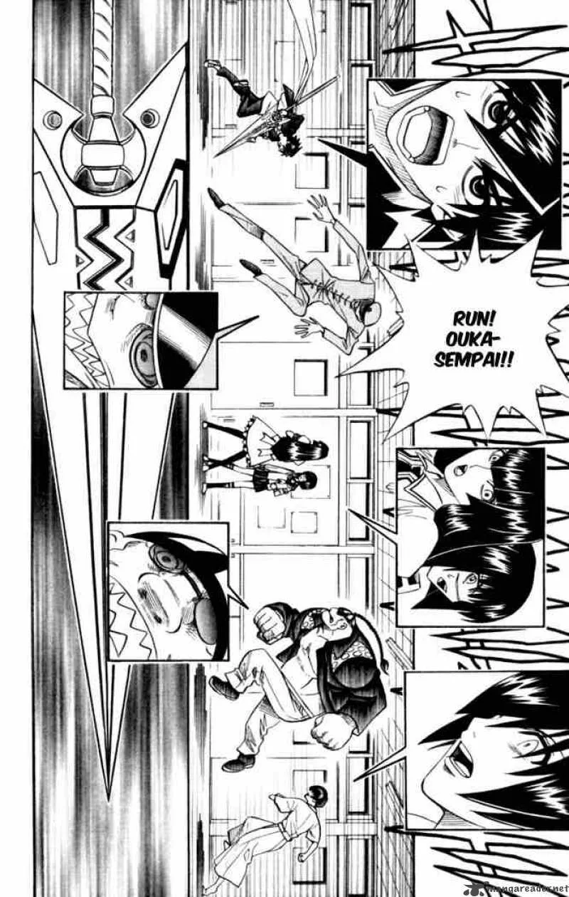 Busou Renkin Chapter 28 page 2