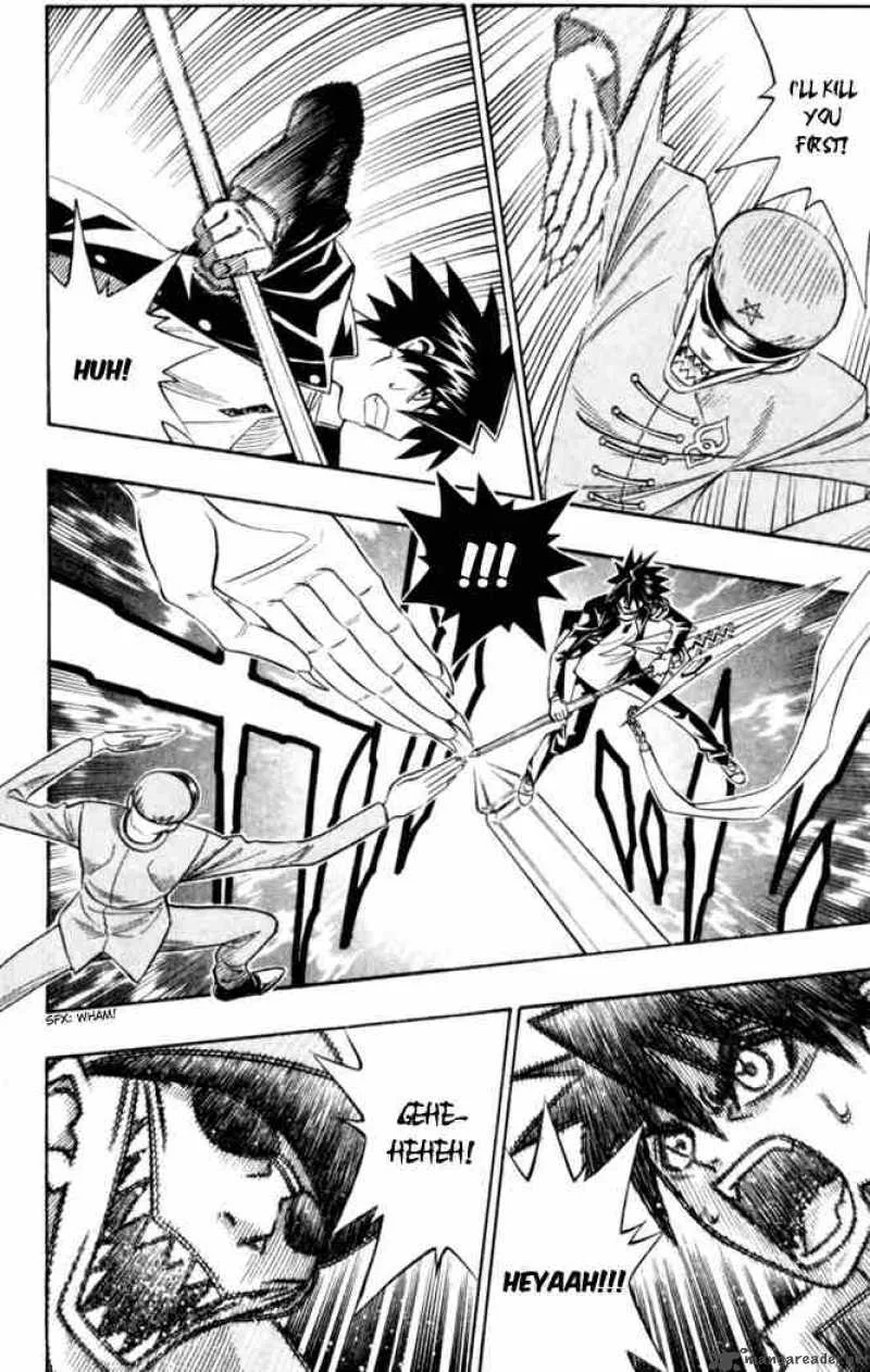 Busou Renkin Chapter 28 page 8