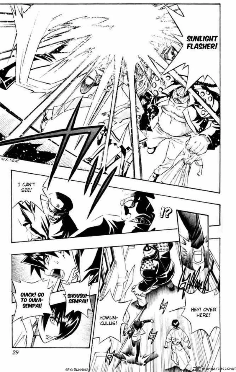 Busou Renkin Chapter 28 page 3