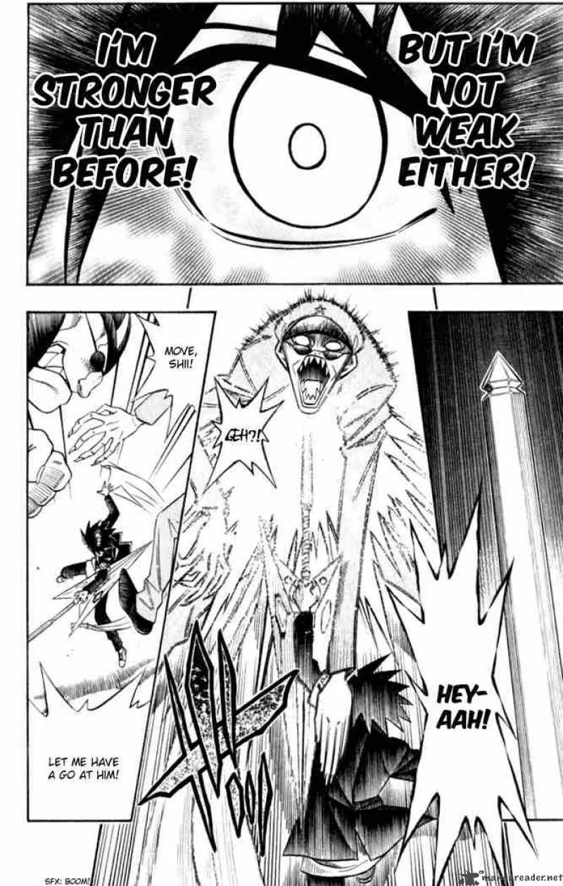 Busou Renkin Chapter 28 page 10