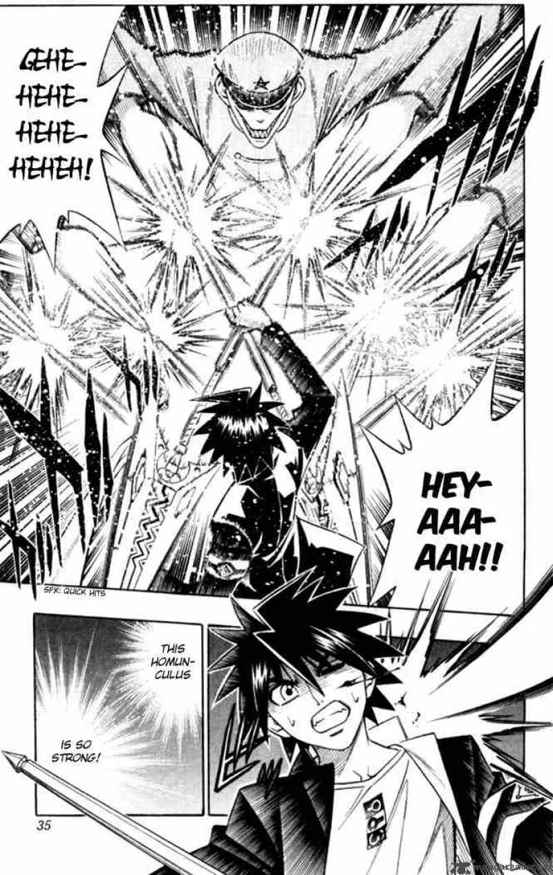 Busou Renkin Chapter 28 page 9