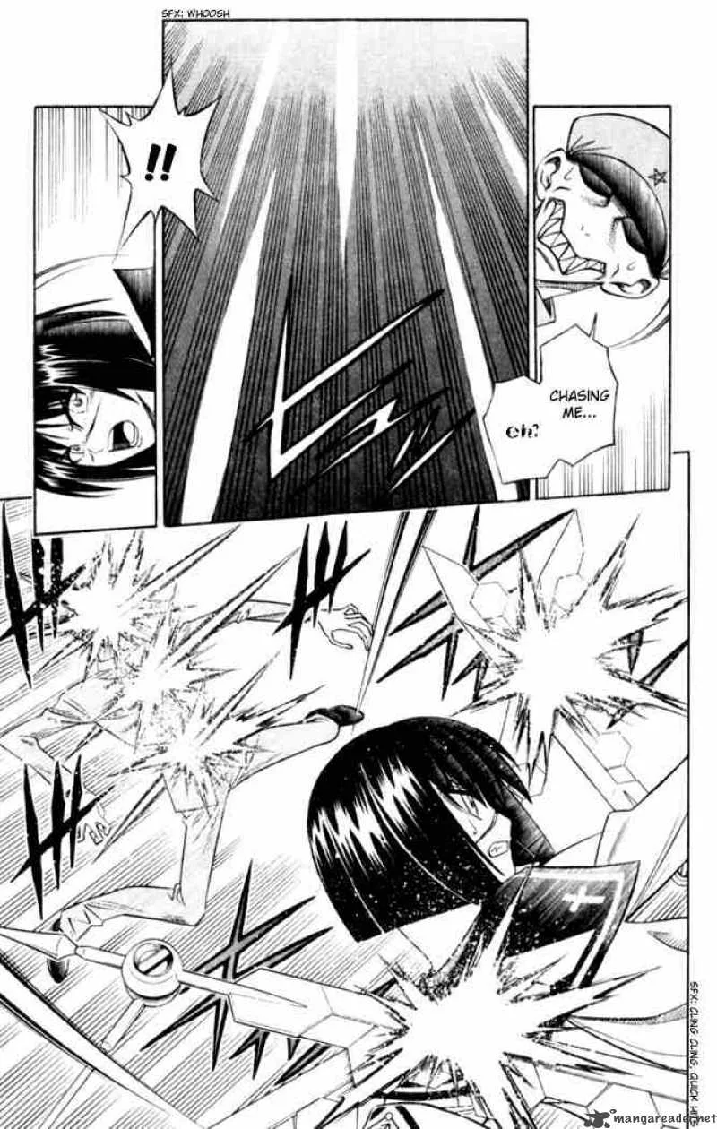 Busou Renkin Chapter 28 page 15