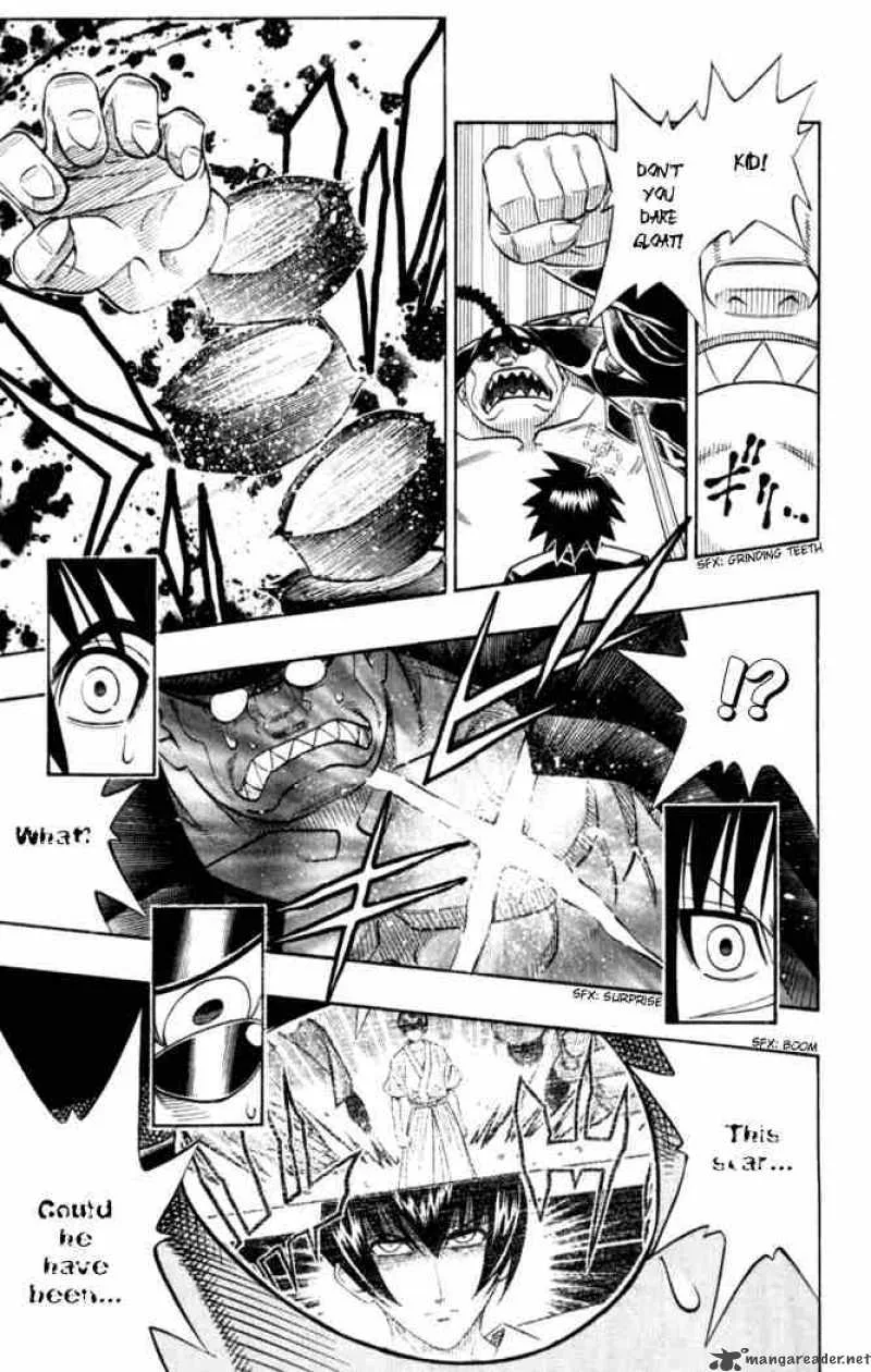 Busou Renkin Chapter 28 page 13