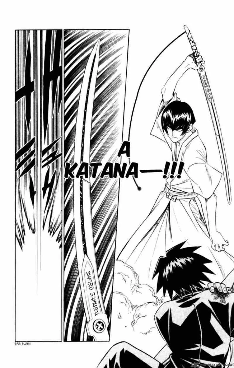 Busou Renkin Chapter 29 page 8