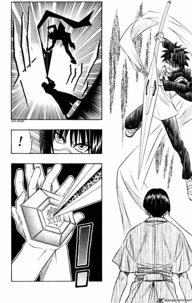 Busou Renkin Chapter 29 page 6