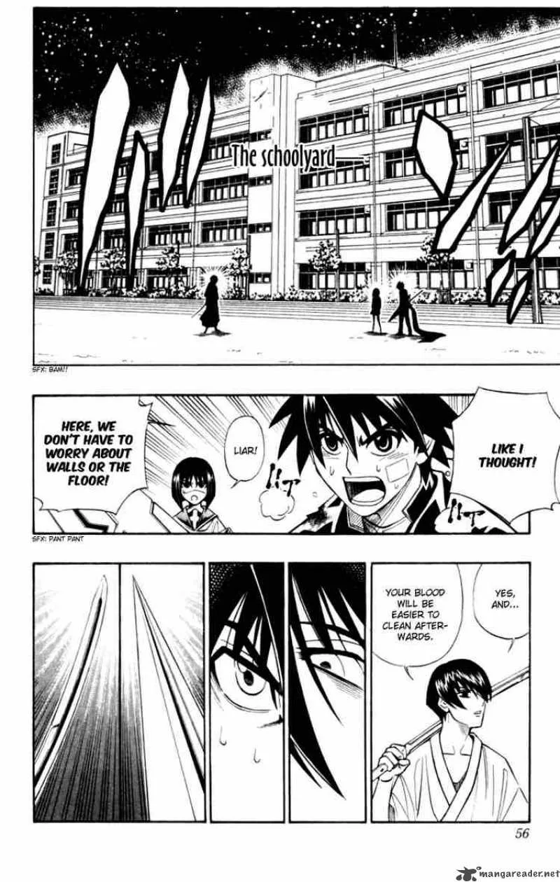 Busou Renkin Chapter 29 page 10