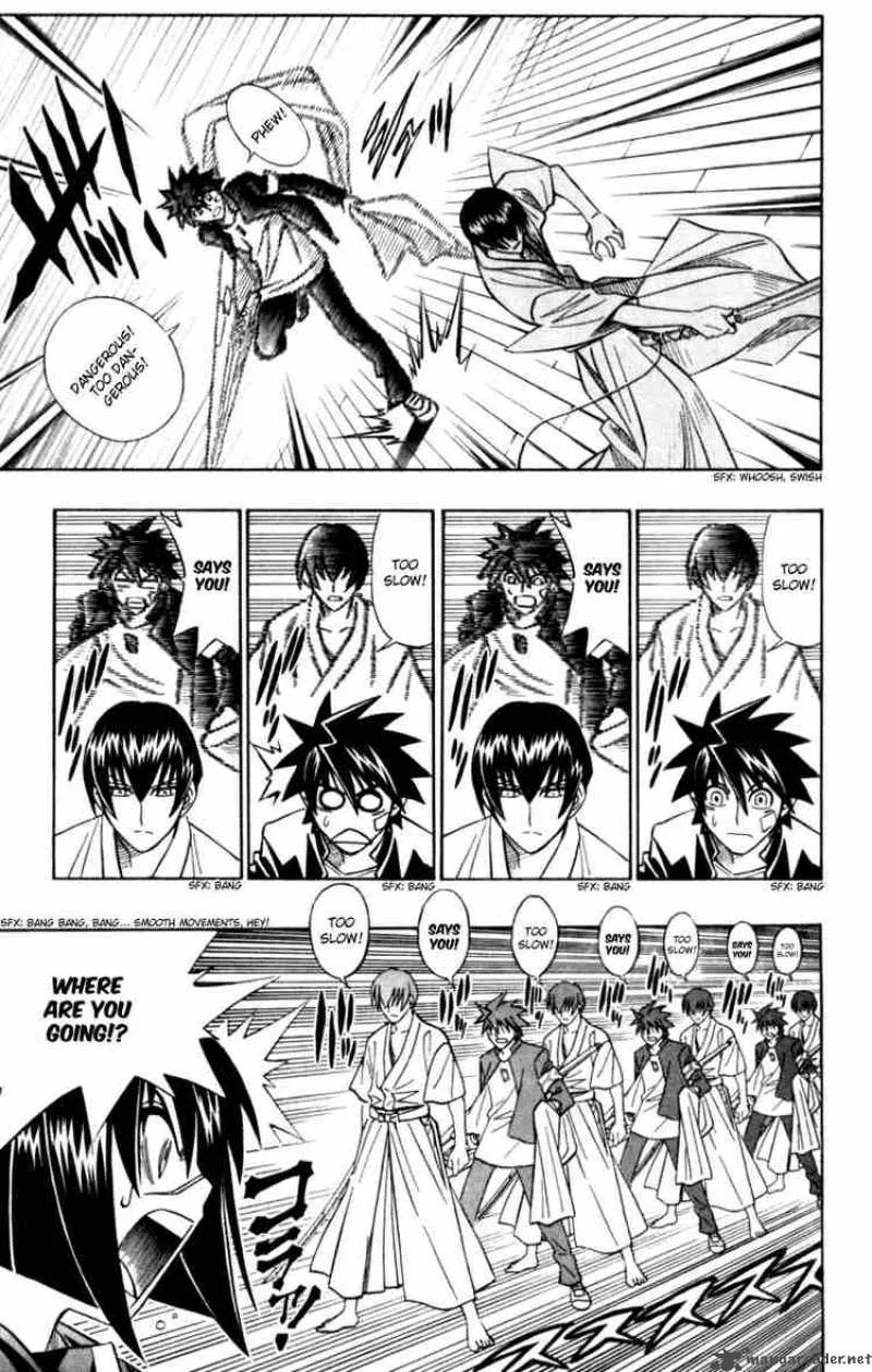 Busou Renkin Chapter 29 page 9