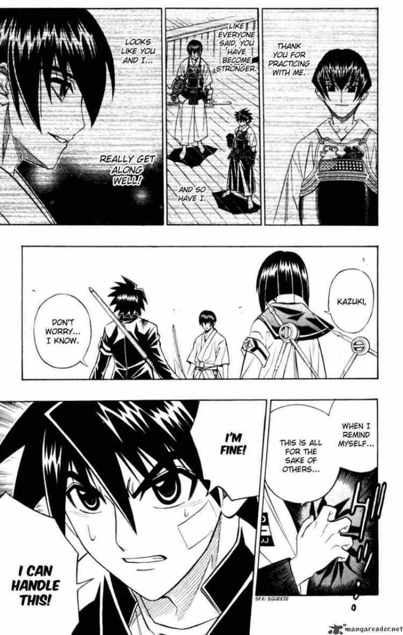 Busou Renkin Chapter 29 page 15