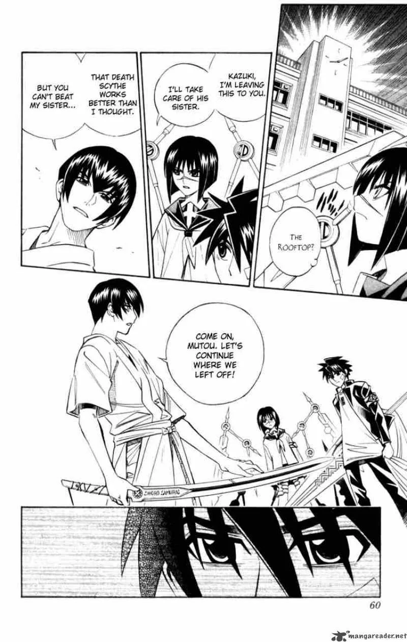Busou Renkin Chapter 29 page 14