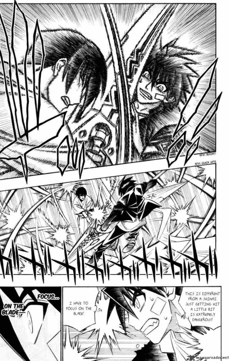 Busou Renkin Chapter 29 page 11