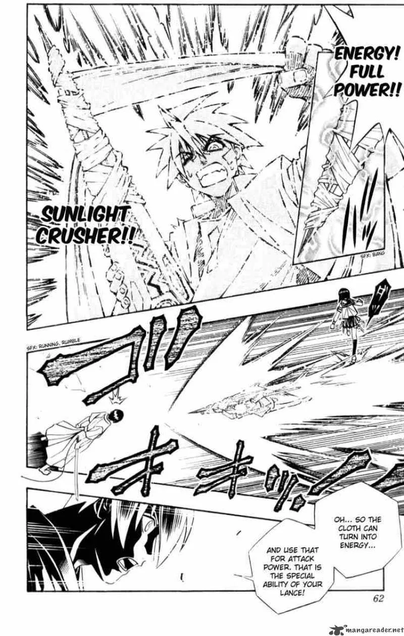 Busou Renkin Chapter 29 page 16