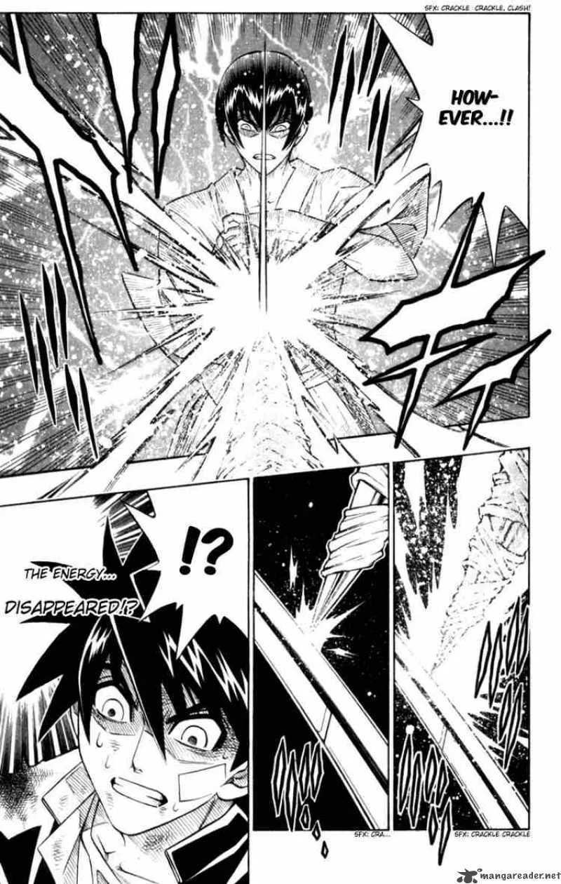 Busou Renkin Chapter 29 page 17
