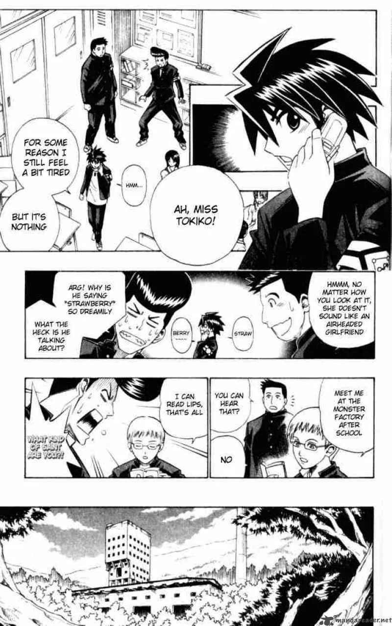 Busou Renkin Chapter 3 page 3