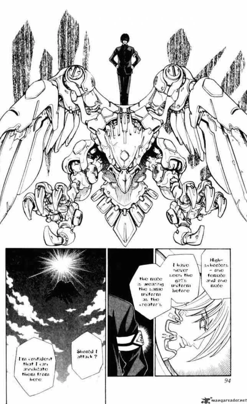 Busou Renkin Chapter 3 page 8