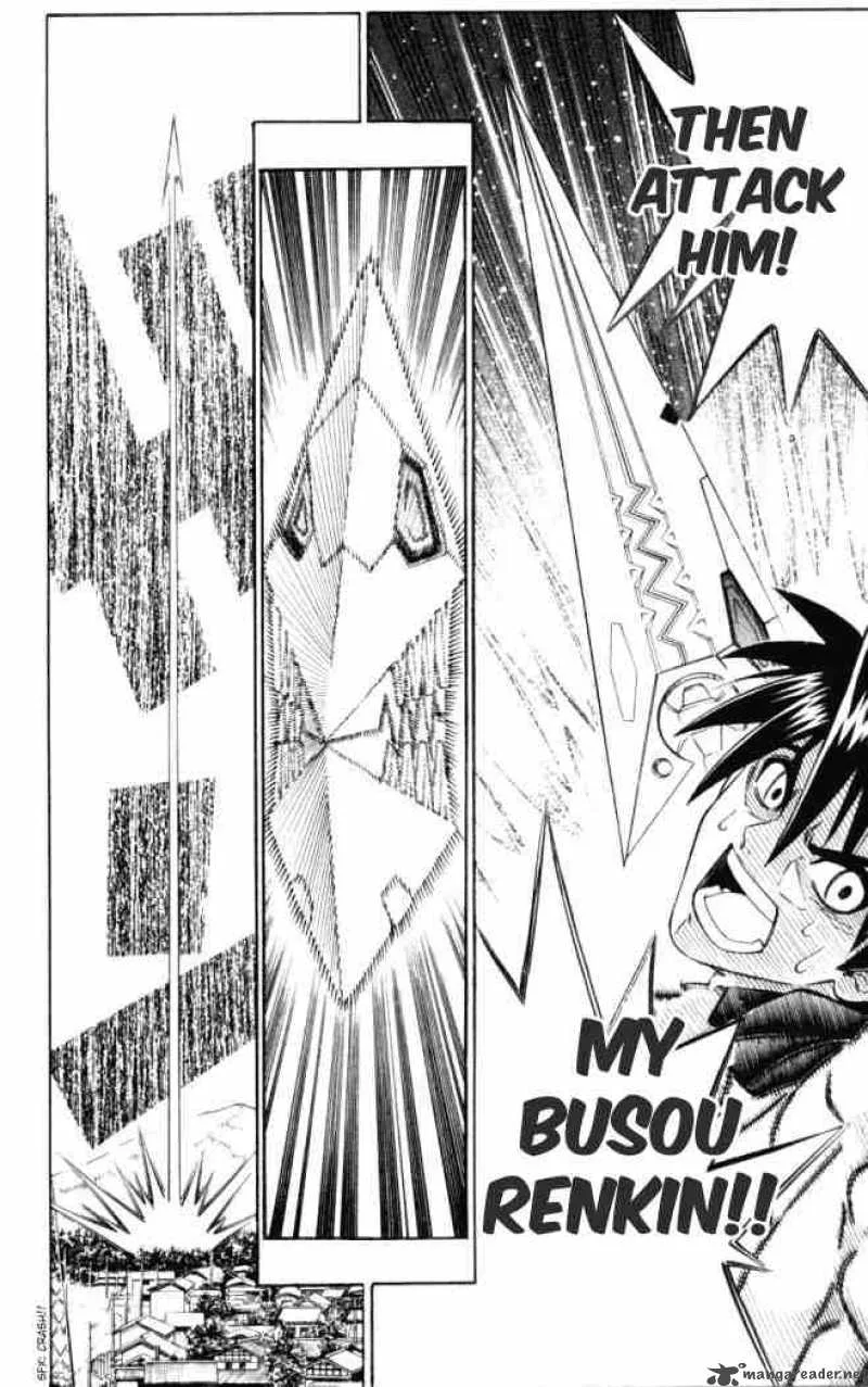 Busou Renkin Chapter 3 page 14