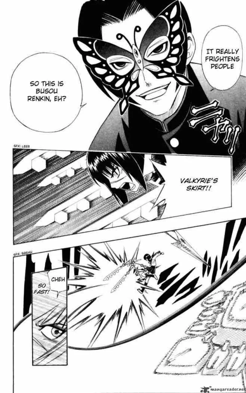 Busou Renkin Chapter 3 page 16