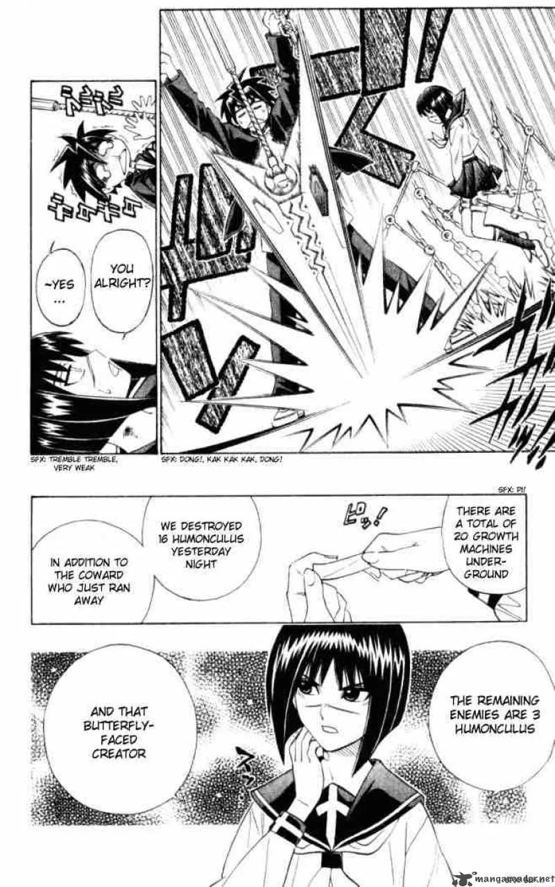 Busou Renkin Chapter 3 page 18