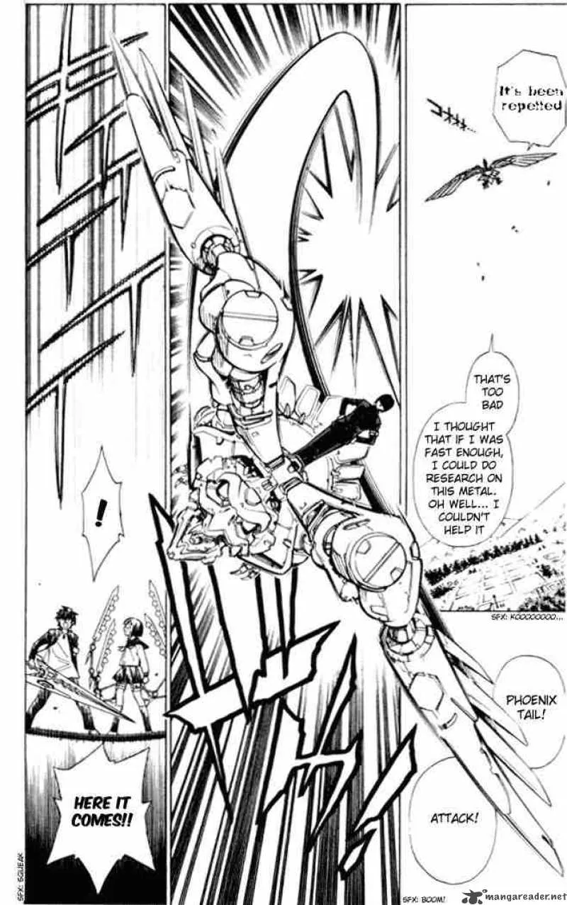 Busou Renkin Chapter 3 page 12