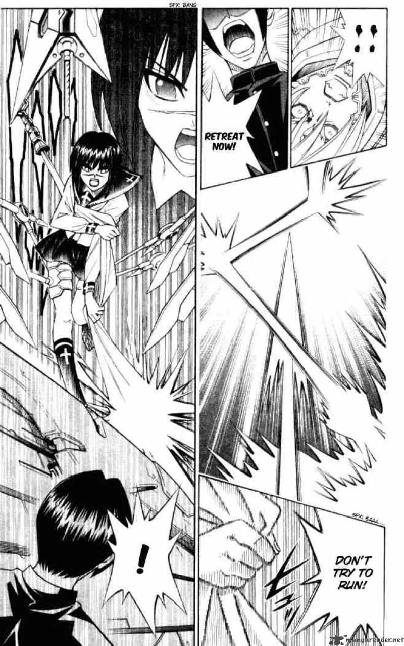 Busou Renkin Chapter 3 page 15