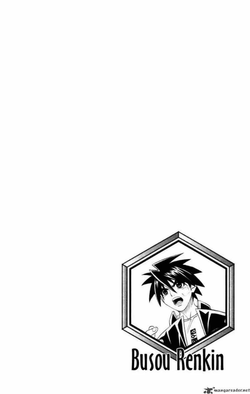 Busou Renkin Chapter 30 page 20