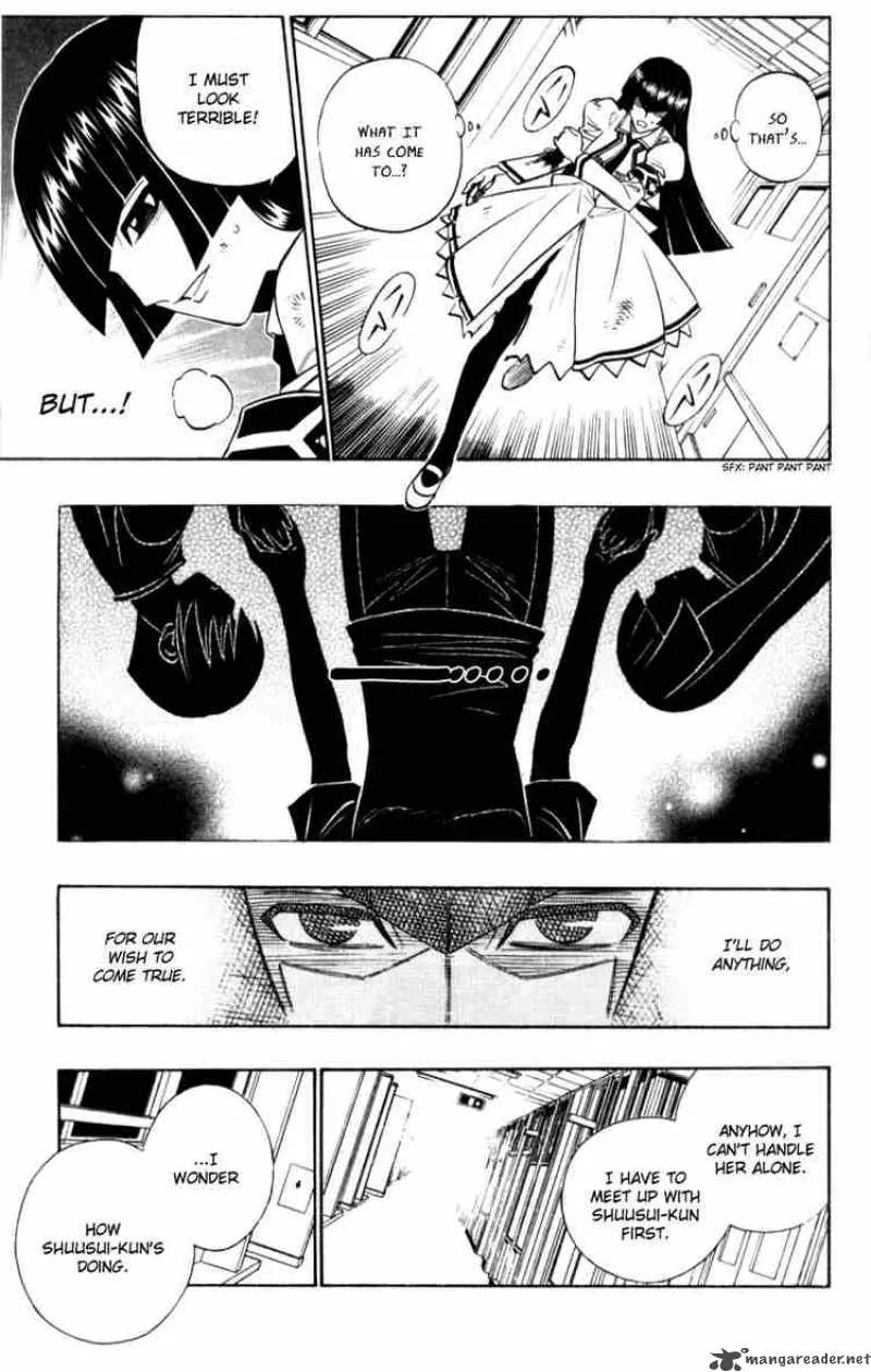 Busou Renkin Chapter 30 page 13