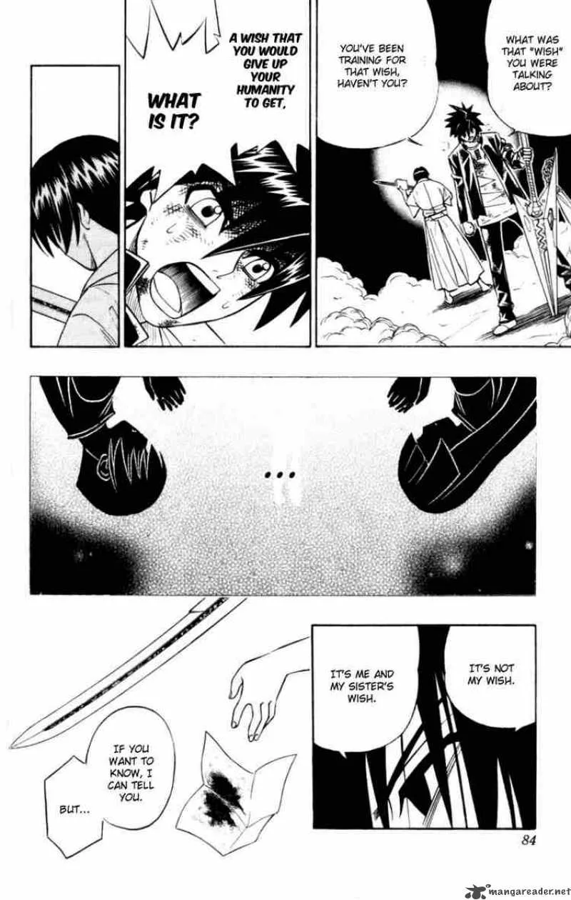 Busou Renkin Chapter 30 page 18