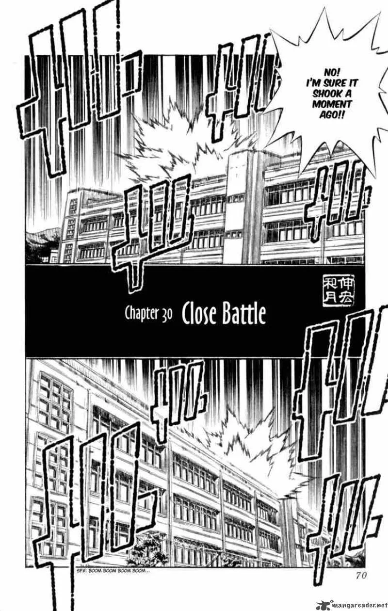 Busou Renkin Chapter 30 page 4