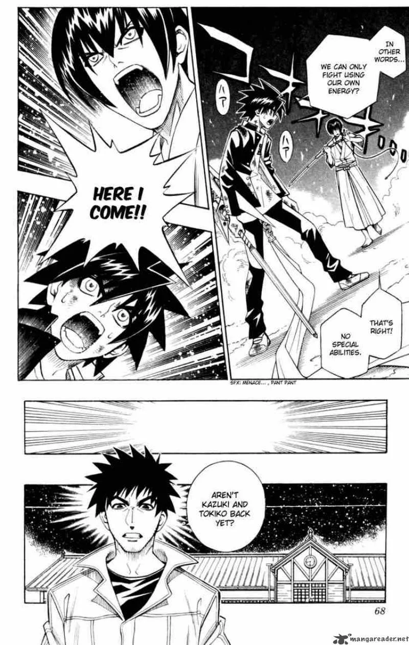 Busou Renkin Chapter 30 page 2