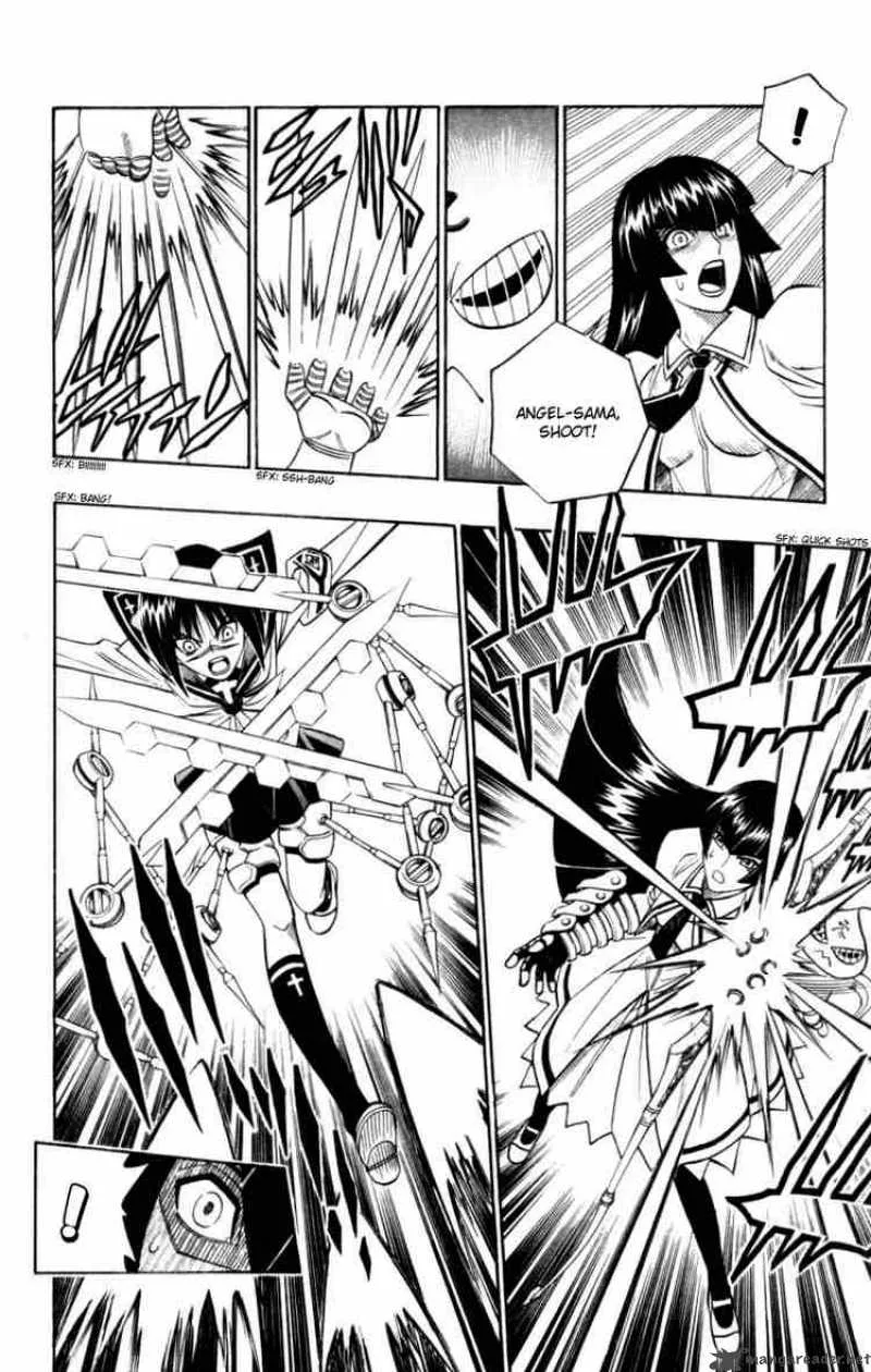 Busou Renkin Chapter 30 page 10