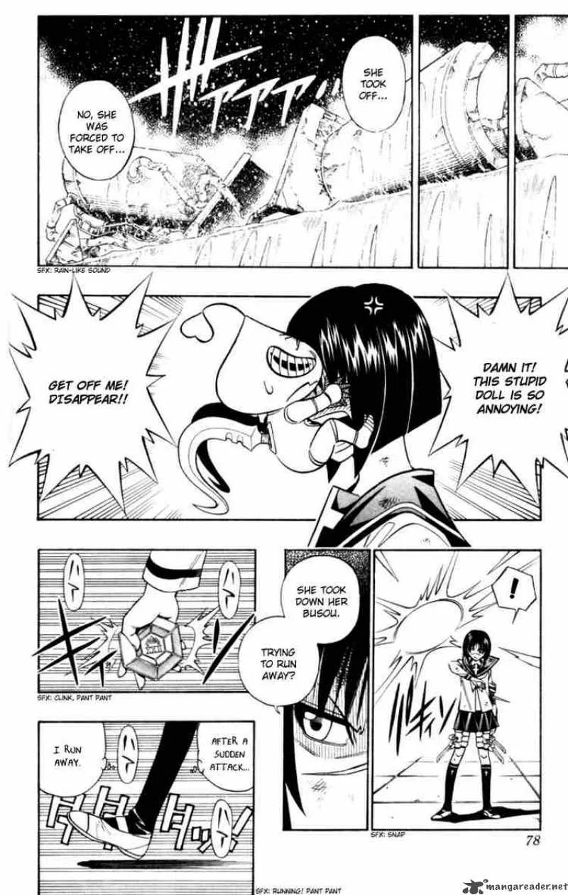 Busou Renkin Chapter 30 page 12