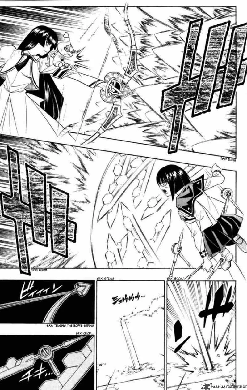 Busou Renkin Chapter 30 page 5